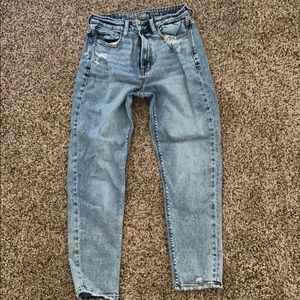 American Eagle Mom Jeans